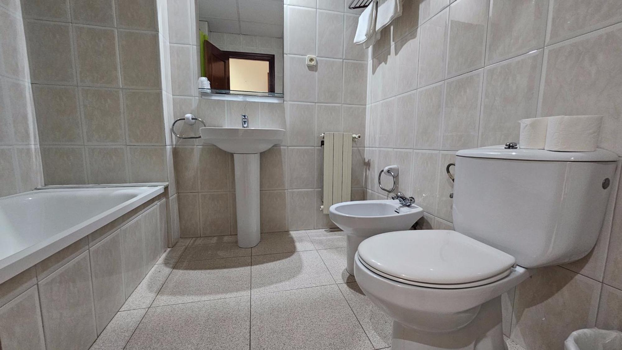 בלאנס Hostal Los Manos מראה חיצוני תמונה