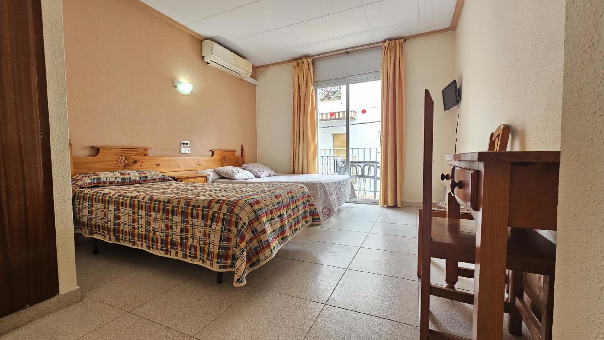 בלאנס Hostal Los Manos מראה חיצוני תמונה