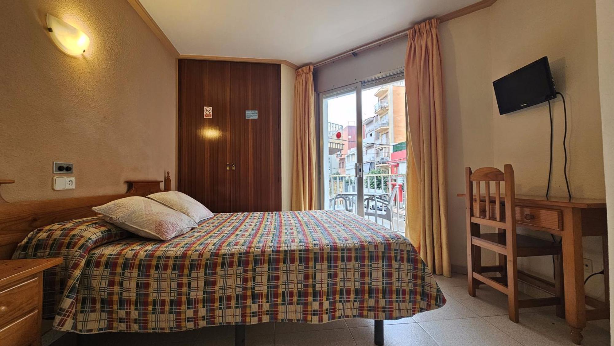 בלאנס Hostal Los Manos מראה חיצוני תמונה