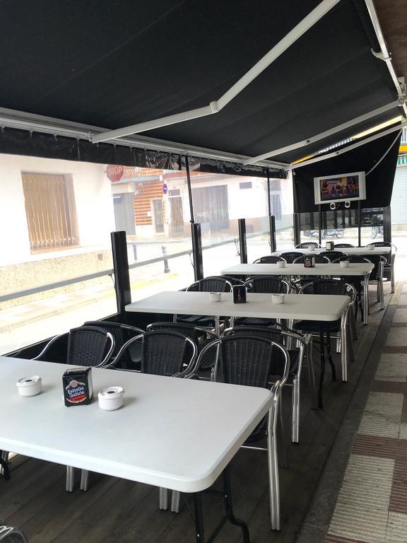 בלאנס Hostal Los Manos מראה חיצוני תמונה