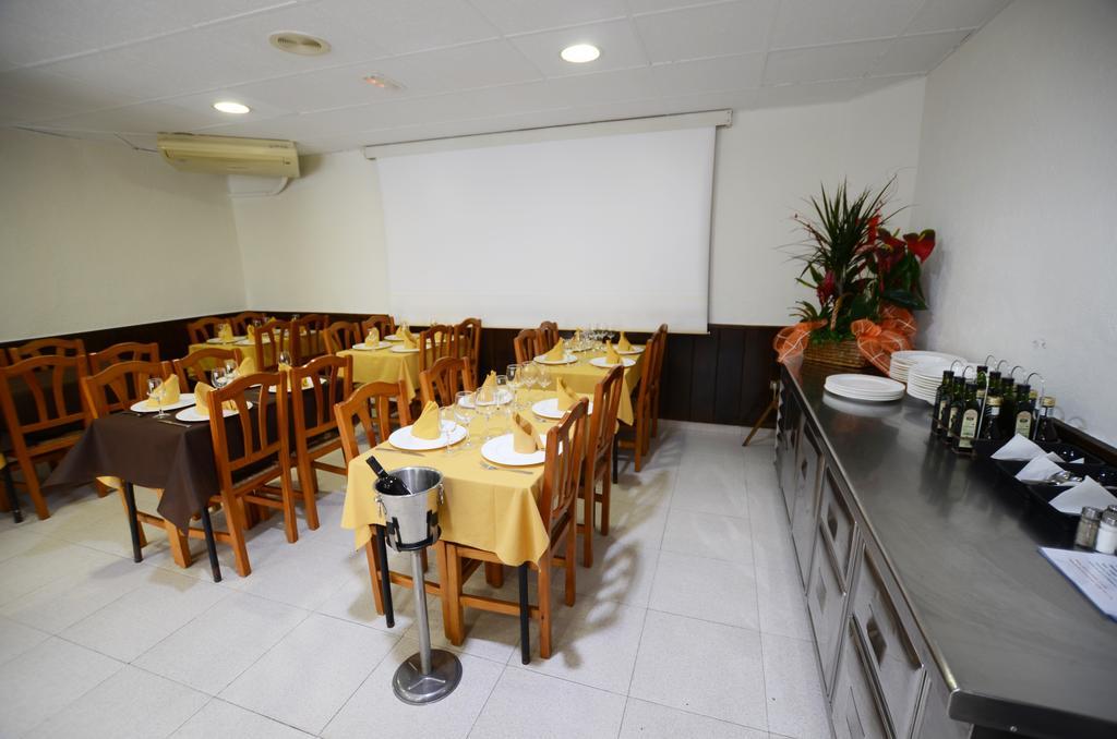 בלאנס Hostal Los Manos מראה חיצוני תמונה