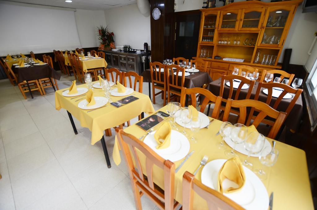 בלאנס Hostal Los Manos מראה חיצוני תמונה