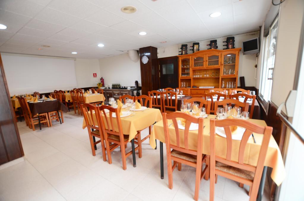 בלאנס Hostal Los Manos מראה חיצוני תמונה