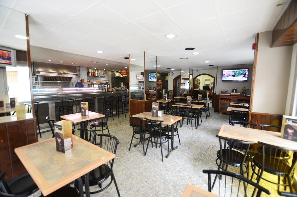 בלאנס Hostal Los Manos מראה חיצוני תמונה
