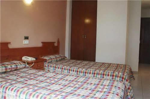 בלאנס Hostal Los Manos מראה חיצוני תמונה