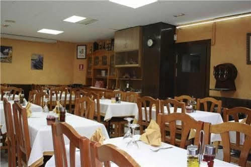 בלאנס Hostal Los Manos מראה חיצוני תמונה