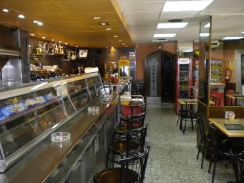 בלאנס Hostal Los Manos מראה חיצוני תמונה