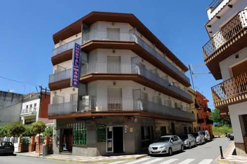 בלאנס Hostal Los Manos מראה חיצוני תמונה